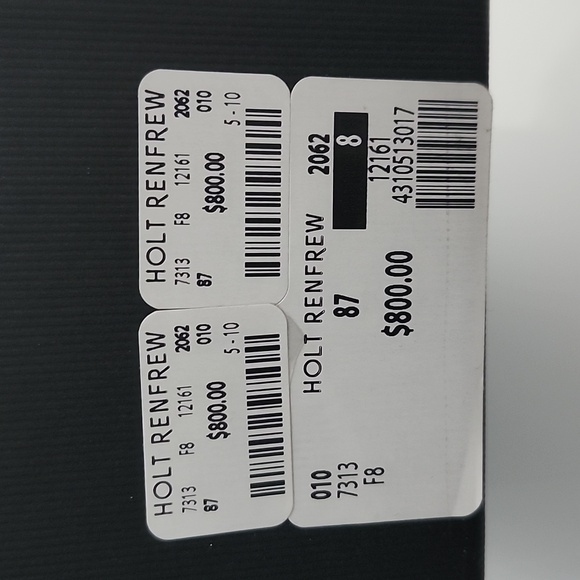 Gucci Malaga Kid Pumps - 38/8 US - Picture 13 of 16